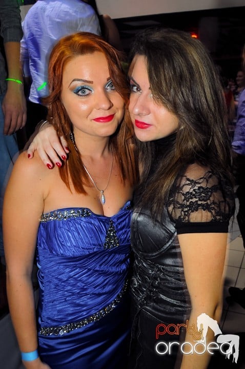 Revelion în No Problem,
