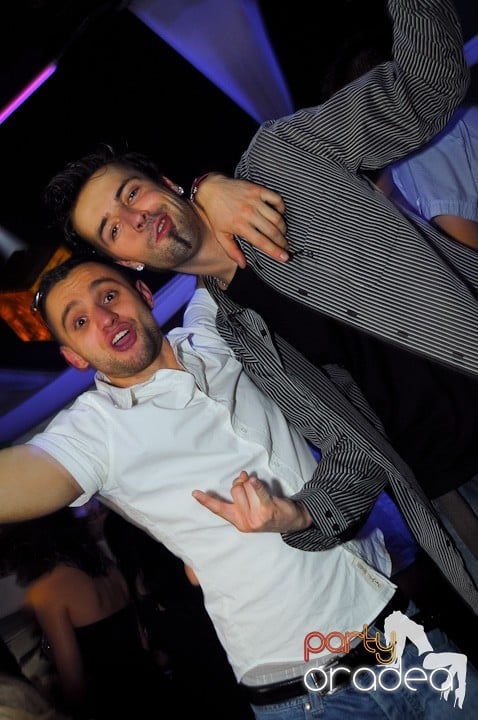 Revelion în No Problem,