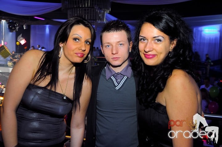 Revelion în No Problem,