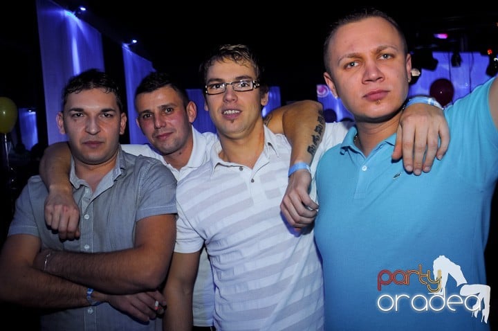 Revelion în No Problem,