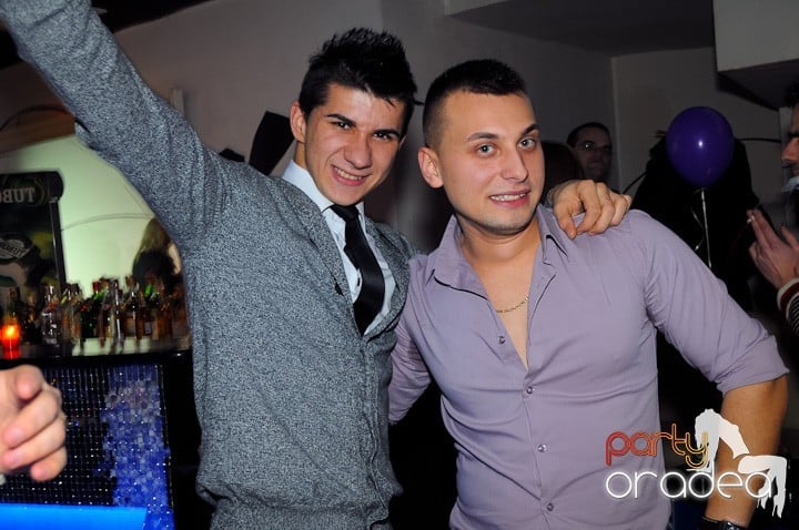 Revelion în No Problem,