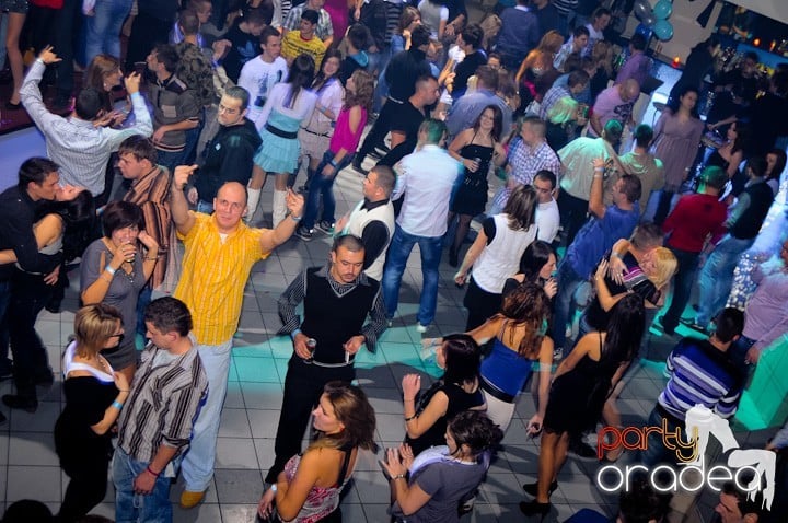 Revelion în No Problem,
