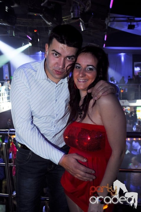 Revelion în No Problem,