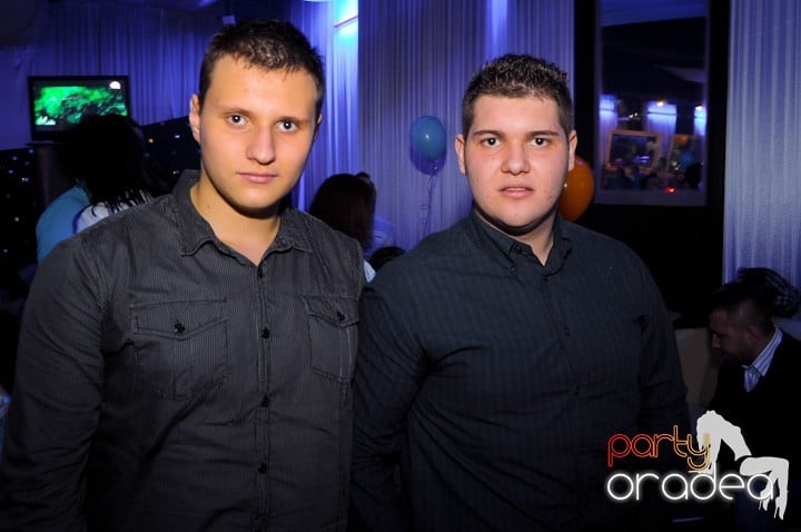Revelion în No Problem,