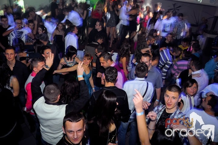 Revelion în No Problem,