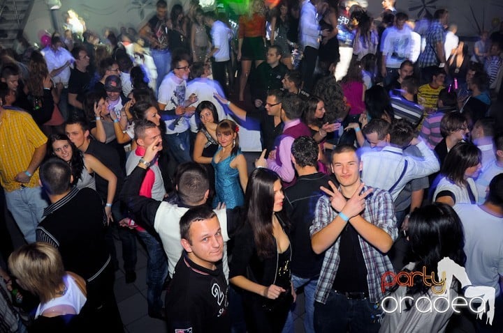 Revelion în No Problem,