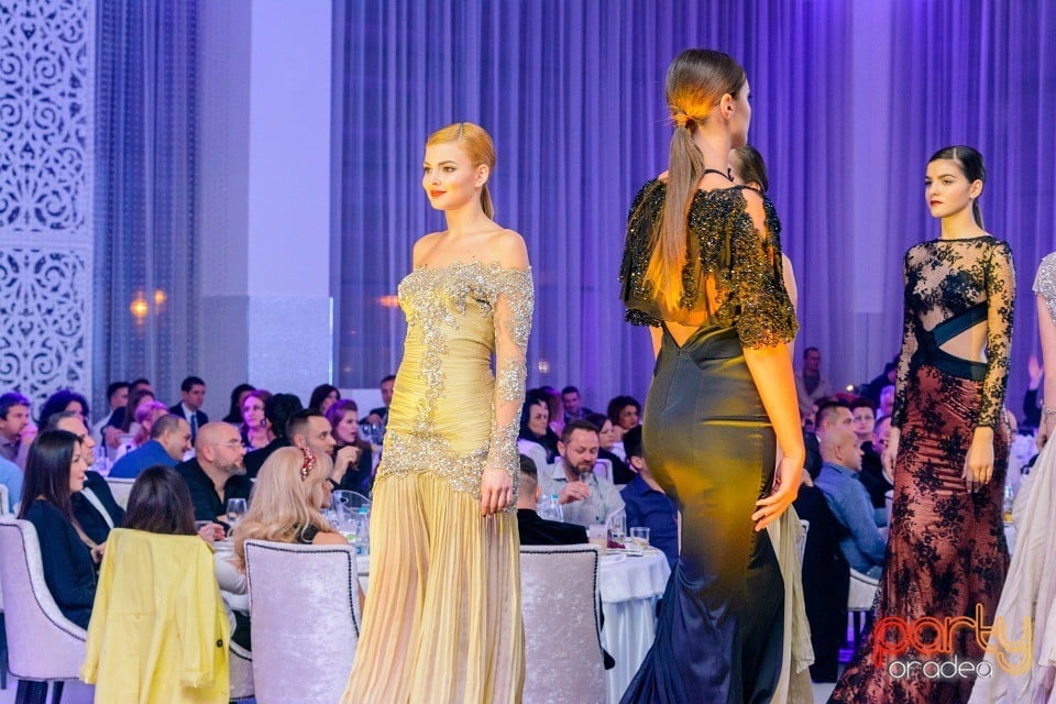 Romania Fashion Festival 2015, Ambasador Oradea