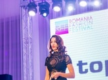 Romania Fashion Festival 2015