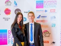 Romania Fashion Festival 2015