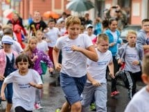 Running Day (Kid's Competition and Award Ceremony)