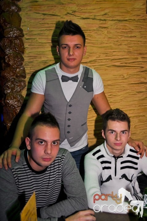 Să ridicăm oraşul în picioare,