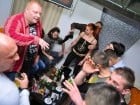 Sâmbătă începe distracţia în Heat