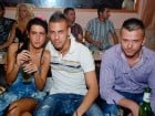 Sâmbătă noapte în Club Rio