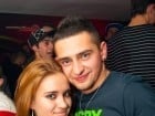 Sâmbătă noaptea în Club Atti's