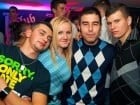Sâmbătă noaptea în Club Atti's