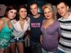 Sâmbătă noaptea în Club Atti's