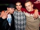 Sâmbătă noaptea în Club Atti's