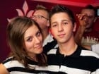 Sâmbătă noaptea în Club Atti's
