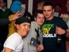 Sâmbătă noaptea în Club Atti's