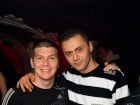 Sâmbătă noaptea în Club Atti's