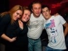 Sâmbătă noaptea în Club Atti's