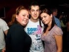 Sâmbătă noaptea în Club Atti's