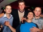 Sâmbătă noaptea în Club Atti's