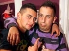 Sâmbătă noaptea în Club Atti's