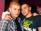 Sâmbătă noaptea în Club Atti's