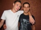 Sâmbătă noaptea în Club Seven