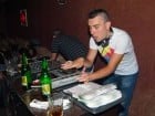 Sâmbătă noaptea în Club Seven