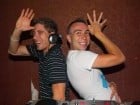 Sâmbătă noaptea în Club Seven