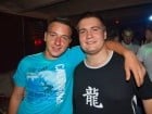 Sâmbătă noaptea în Club Seven