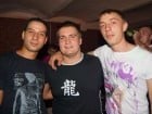 Sâmbătă noaptea în Club Seven