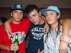 Sâmbătă noaptea în Club Seven