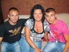 Sâmbătă noaptea în Club Seven