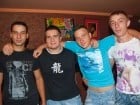 Sâmbătă noaptea în Club Seven
