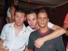 Sâmbătă noaptea în Club Seven