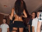Sâmbătă noaptea în Club Seven
