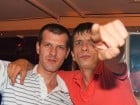 Sâmbătă noaptea în Club Seven