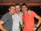 Sâmbătă noaptea în Club Seven