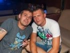 Sâmbătă noaptea în Club Seven