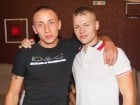 Sâmbătă noaptea în Club Seven
