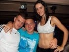 Sâmbătă noaptea în Club Seven