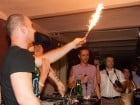Sâmbătă noaptea în Club Seven
