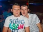 Sâmbătă noaptea în Club Seven