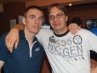 Sâmbătă noaptea în Club Seven