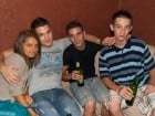 Sâmbătă noaptea în Club Seven