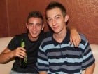 Sâmbătă noaptea în Club Seven
