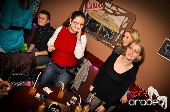 Sâmbătă seara în Chanson,